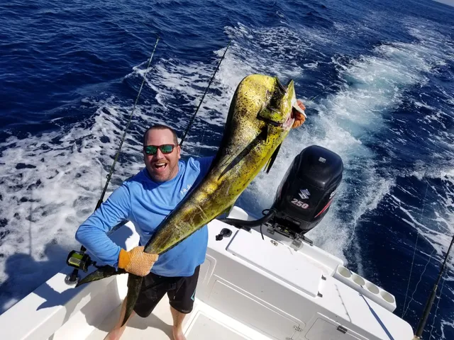 Jaco Tours Sportfishing