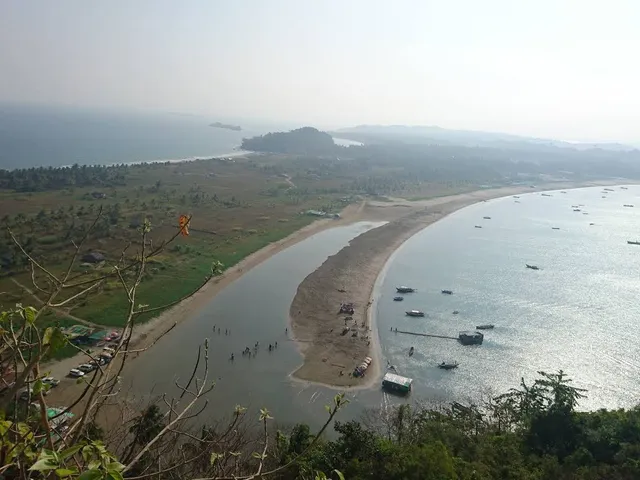 Gaw Yin Gyi Island