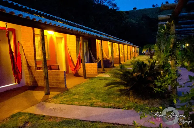 Pousada Araucária - São Luiz do Paraitinga