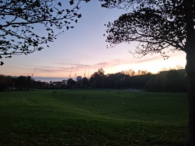 Hove Park