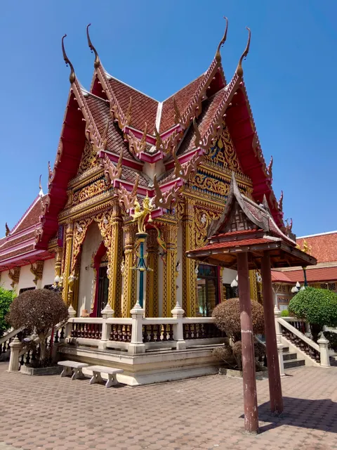 Wat Tuek Mahachayaram