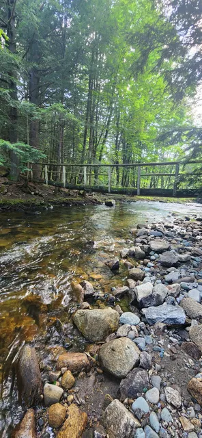 Mink Brook Nature Preserve