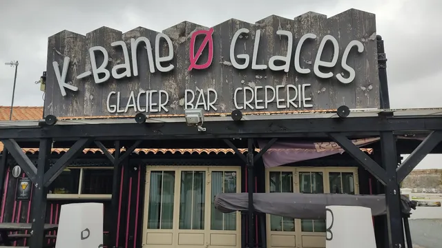La K-Bane Ø Glaces