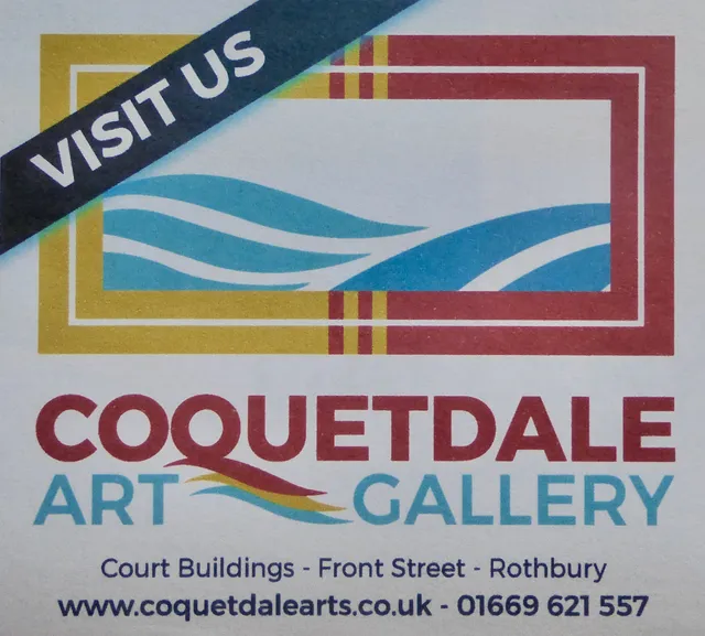 Coquetdale Art Gallery