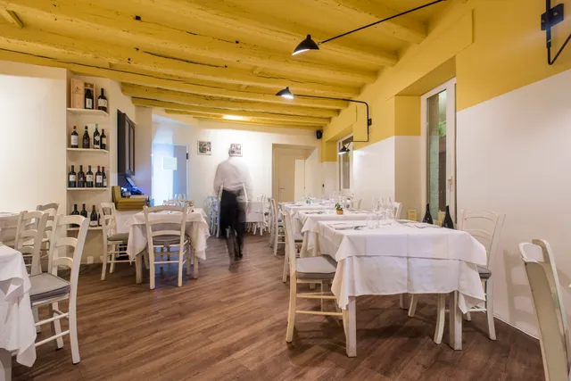 La Caneva Bistrot Mediterraneo