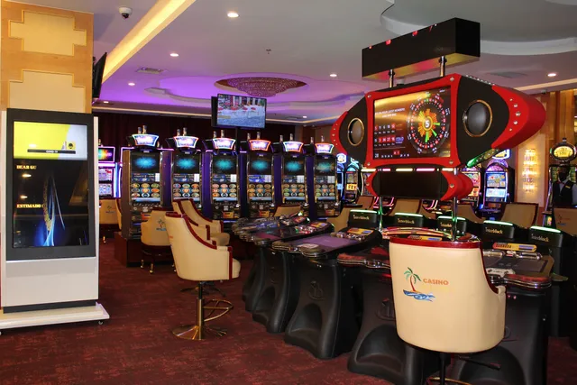 Casino Marina Maputo