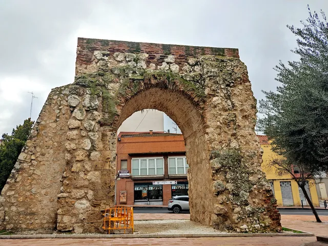 Puerta de Bejanque