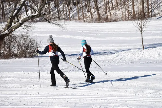 Leo J. Martin Ski Track