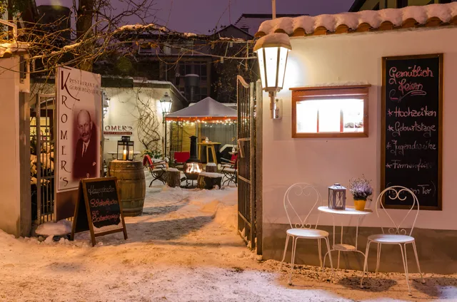 Kromer's Restaurant & Gewölbekeller