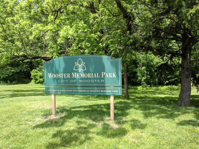 Wooster Memorial Park (formerly Spangler)