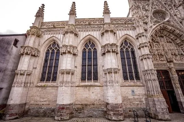 Chapel of the Holy Spirit