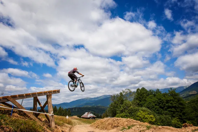 MÝTO SKI & BIKE PARK