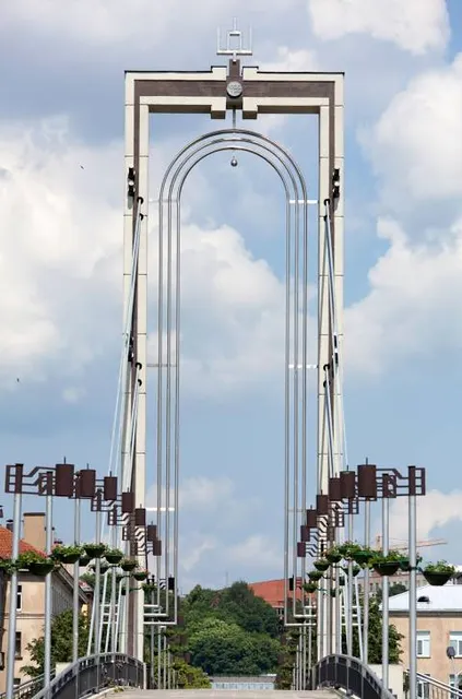 Independence Toll Bridge