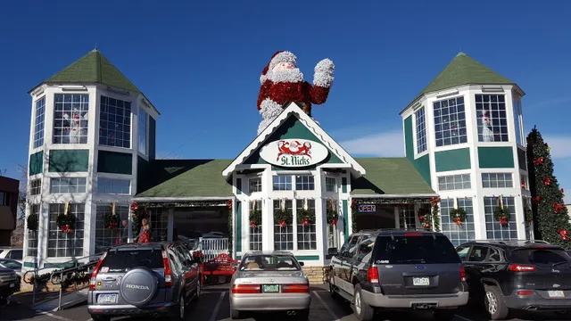 St. Nicks Christmas and Collectibles