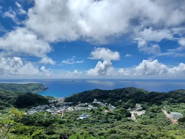 Kuroshima Starting Point