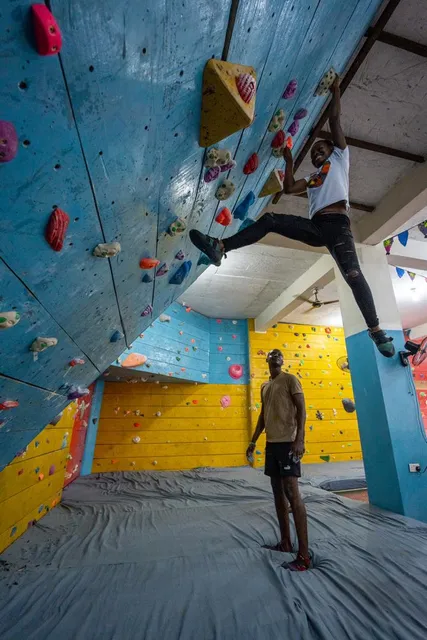Climb Salone