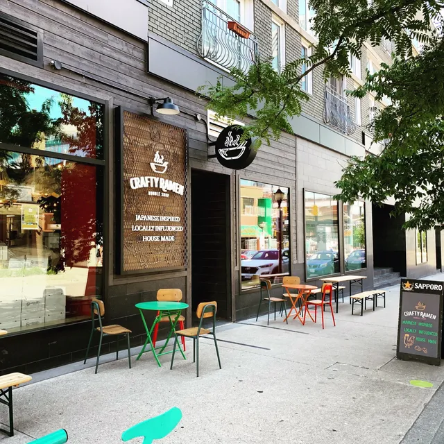 Crafty Ramen