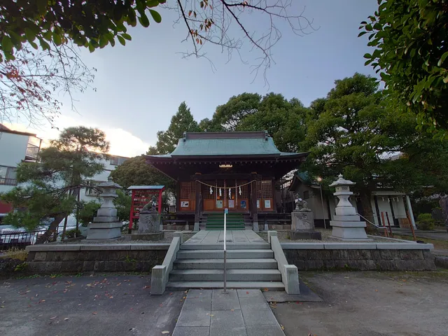 Kouemon Inari Shrine