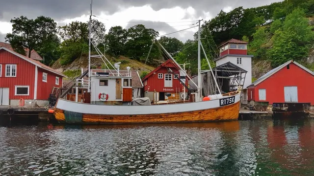 Nesvåg Sjø- og Motormuseum