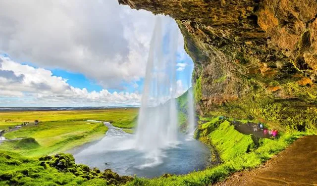 Seljalandsfoss