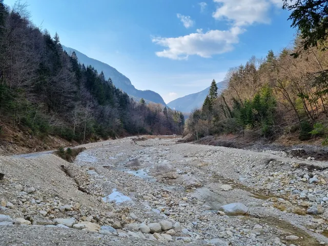 Lido di Terragnolo - Laghetti del Leno