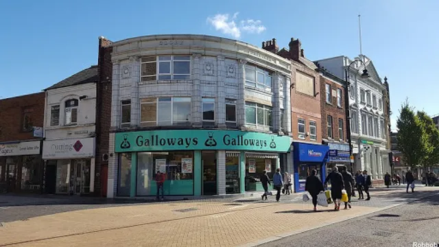 Galloways Bakers Ltd