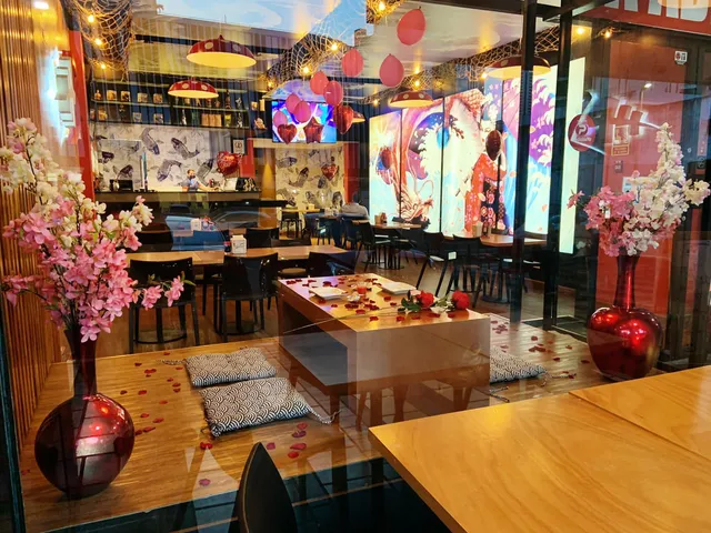 Sushi House | Marbella