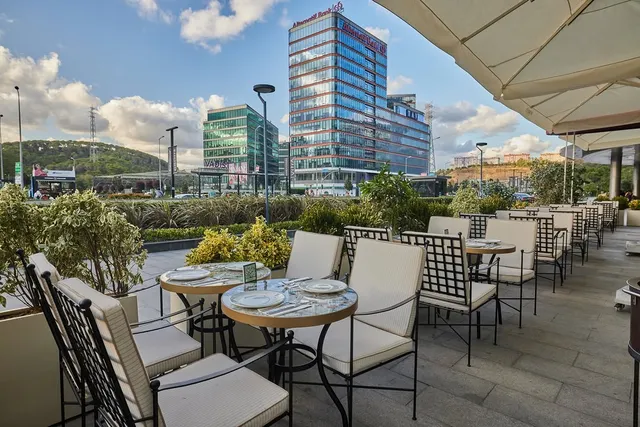 Barley Cafe & Brasserie