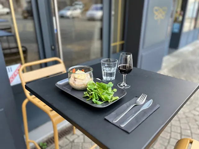 Bistro et Épicerie fine Place des Délices