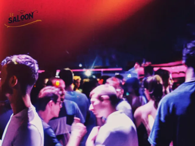 Le SALOON