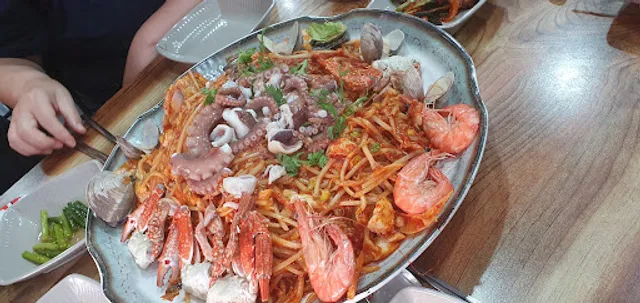 낙지나라해물탕해물찜