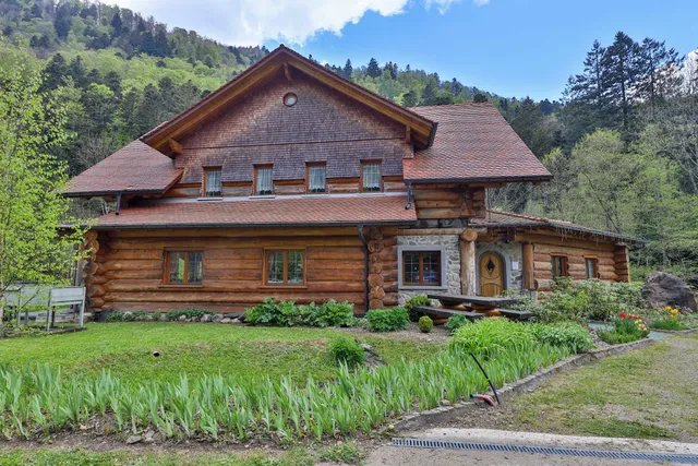 Les Rondins de la Fecht - Chambres d'hôtes