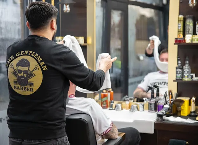 The Gentleman Barber Shop