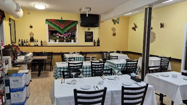 O Patio Churrasqueira