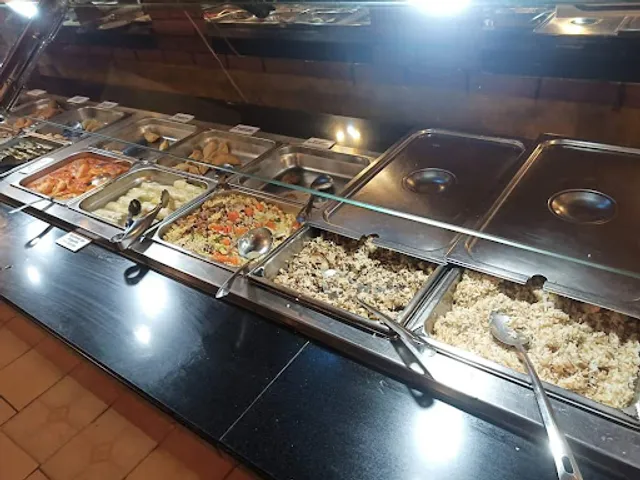 Beirut Restaurante buffet de Comida Arabe Libanesa y Shisha