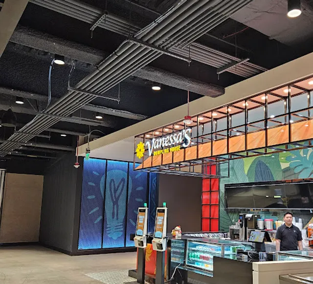 Vanessa's Dumpling House