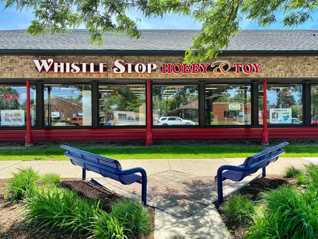 Whistle Stop Hobby & Toy Inc