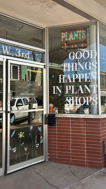 The Vintageleaf Boutique