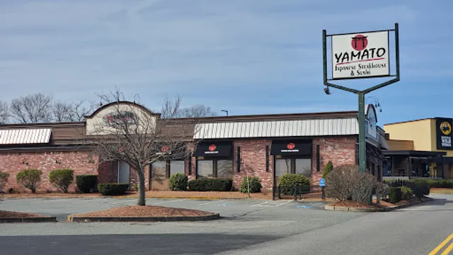 Yamato Japanese Steakhouse