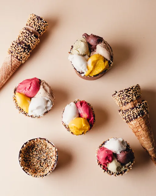 Amorino Gelato - Georgetown