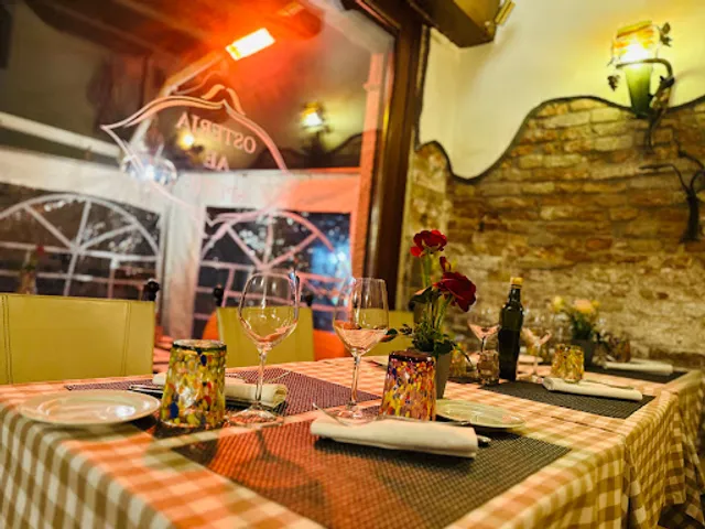 OSTERIA AE SPEZIE