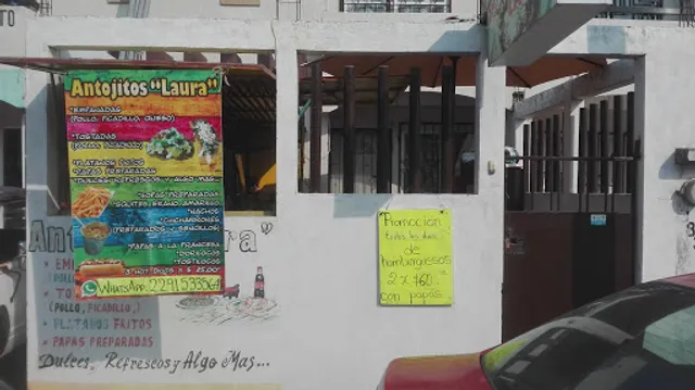 Antojitos Laura