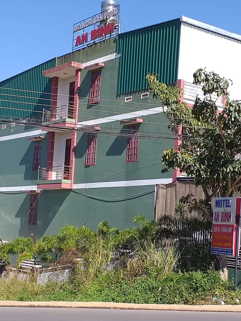 Motel An Bình .