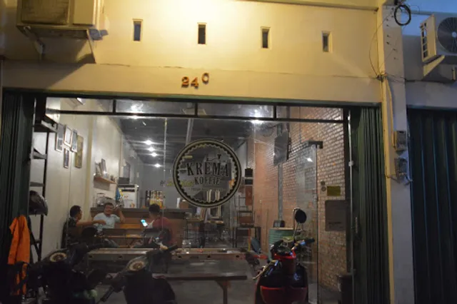 Krema Koffie 1 (Gardenia / Rajawali)