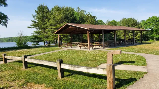 West Thompson Lake Campground