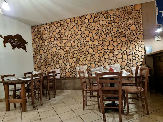 El Paso braceria pub