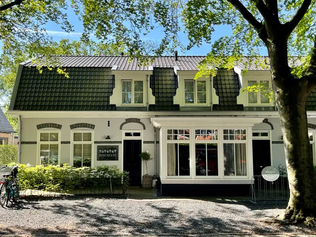 Boschlust Bergen vakantiewoningen