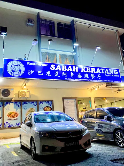 Top Taste Sabah Keratang