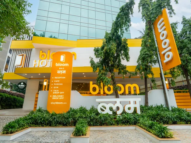 Bloom Hotel - BKC Kalina