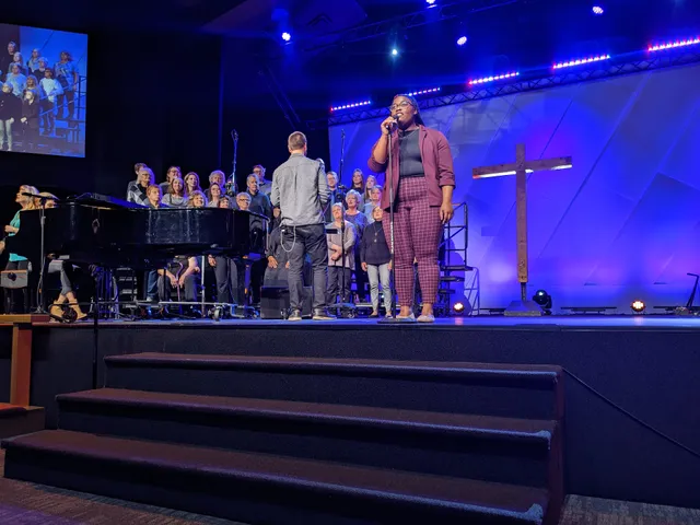 Lima Community Church